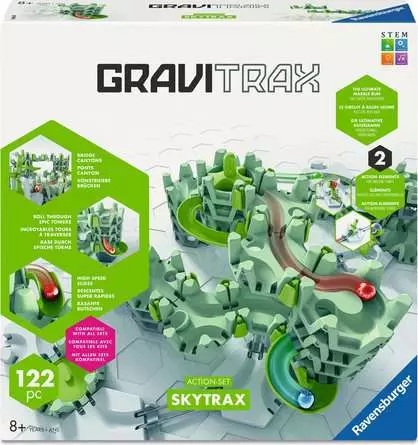 GraviTrax – Action-Set Skytrax (ML)