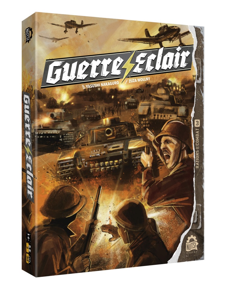Guerre Éclair