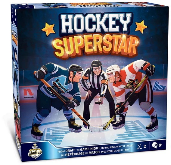 Hockey Superstar (ML)