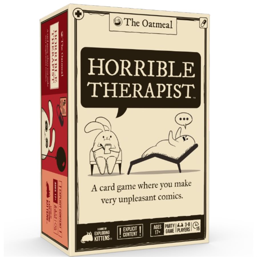 Horrible Therapist (VA)