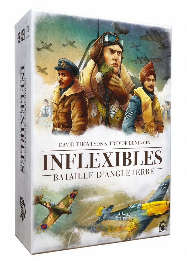 Inflexibles: Bataille d’Angleterre (VF)