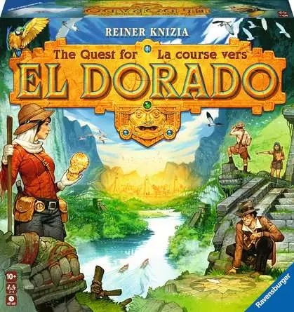 La course vers El Dorado
