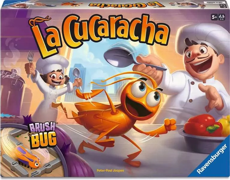 La Cucaracha (ML)