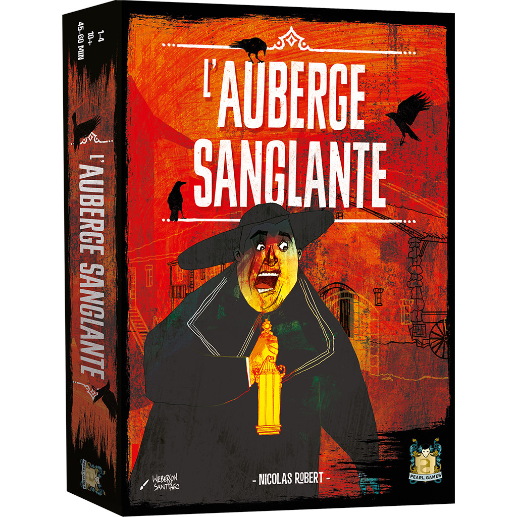 L’Auberge Sanglante (VF)