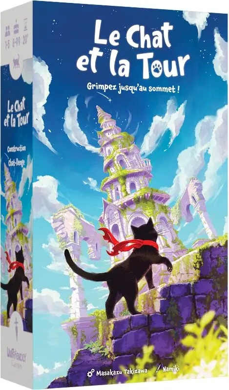Le Chat et la Tour