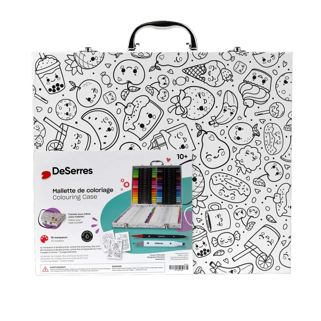 Malette de Coloriage