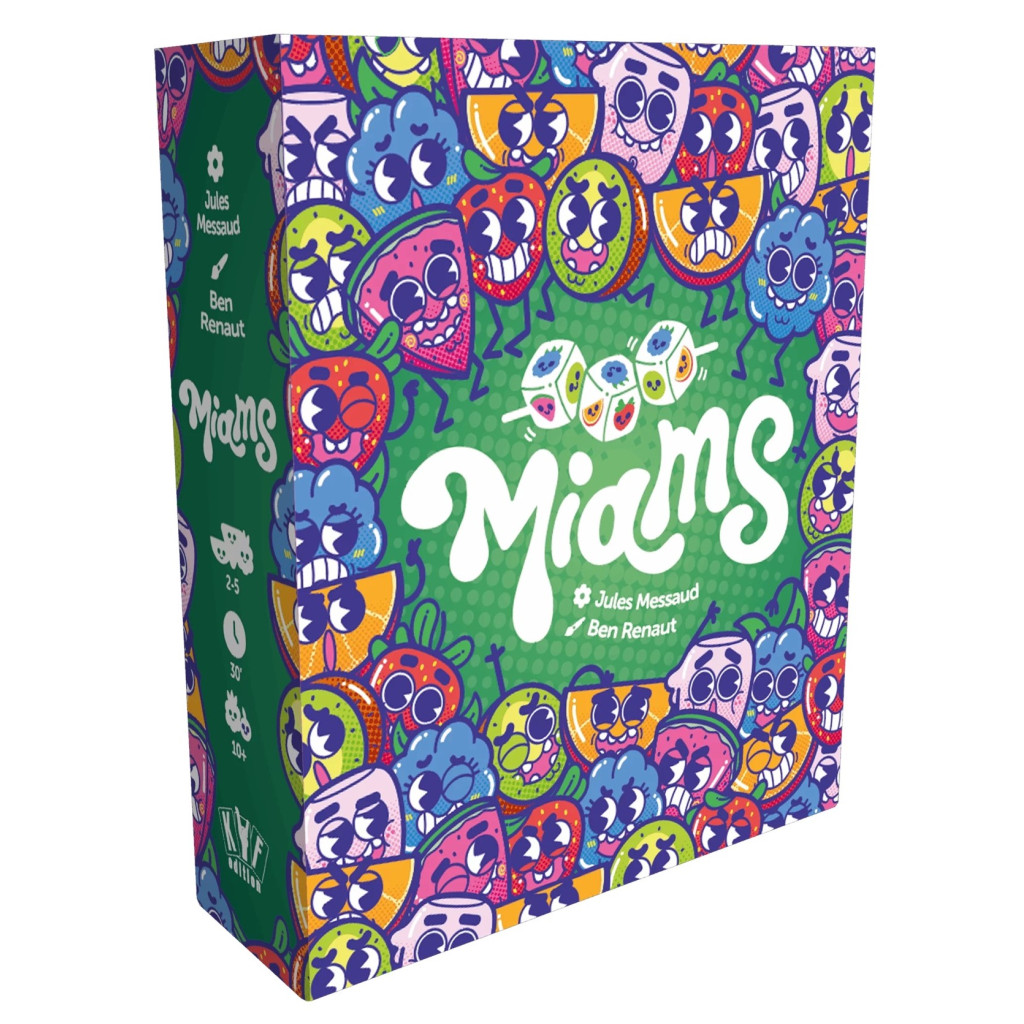 Miams (VF)