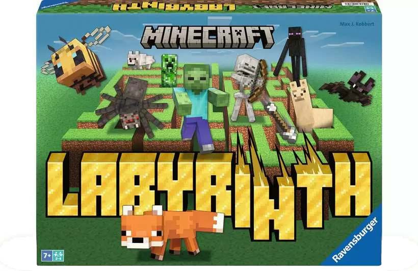 Labyrinth – Minecraft (ML)
