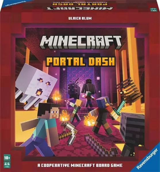 Minecraft – Portal Dash (ML)