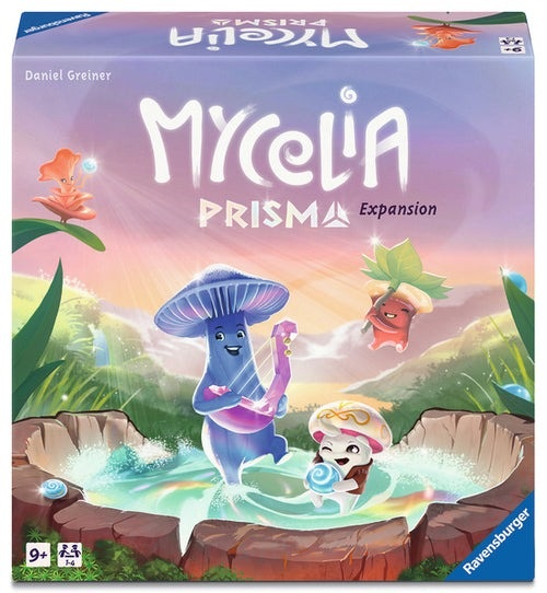 Mycelia – Prisma (ext) (ML)