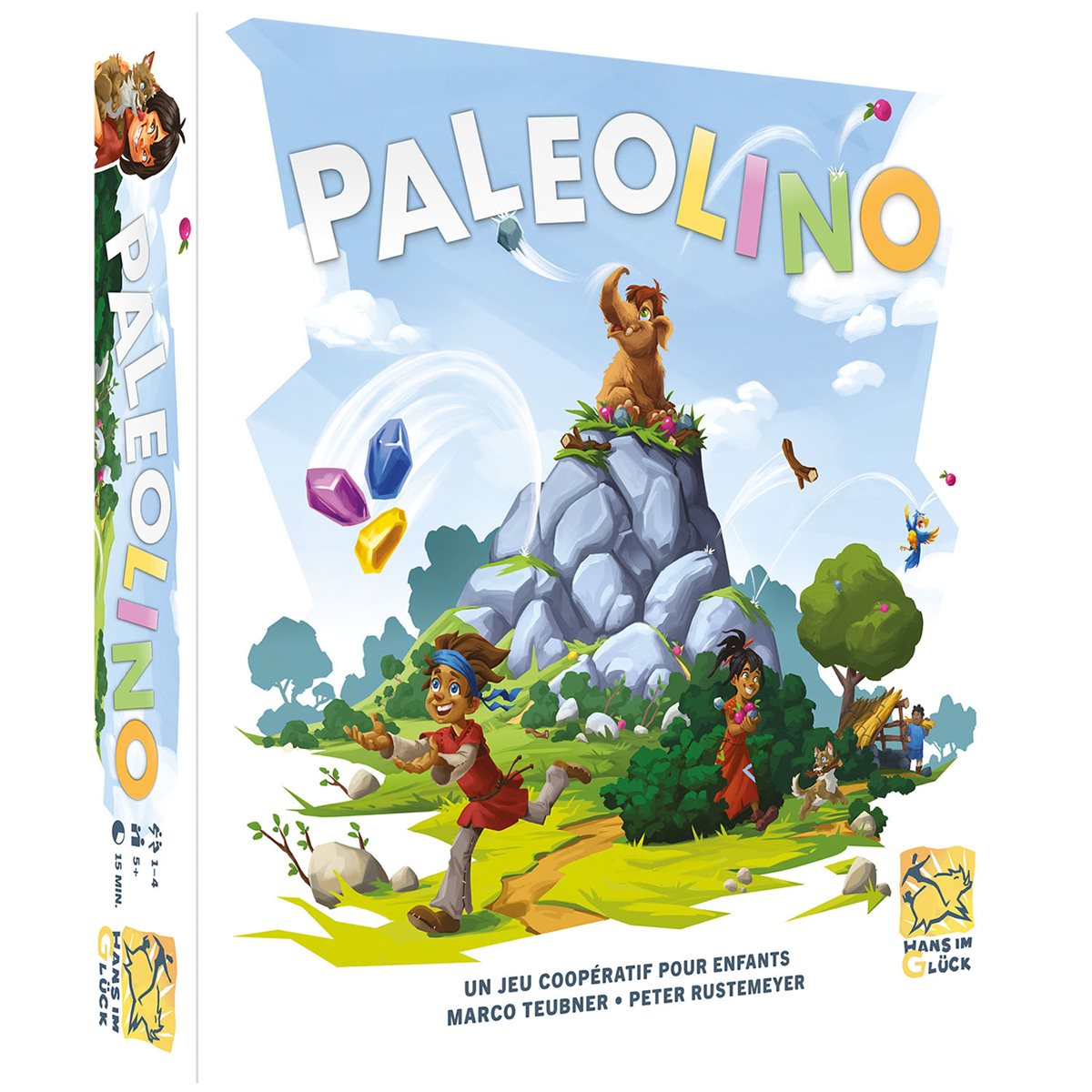 Paleolino (VF)