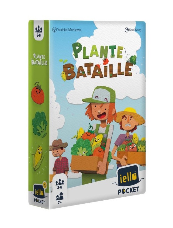 Plante Bataille (VF)