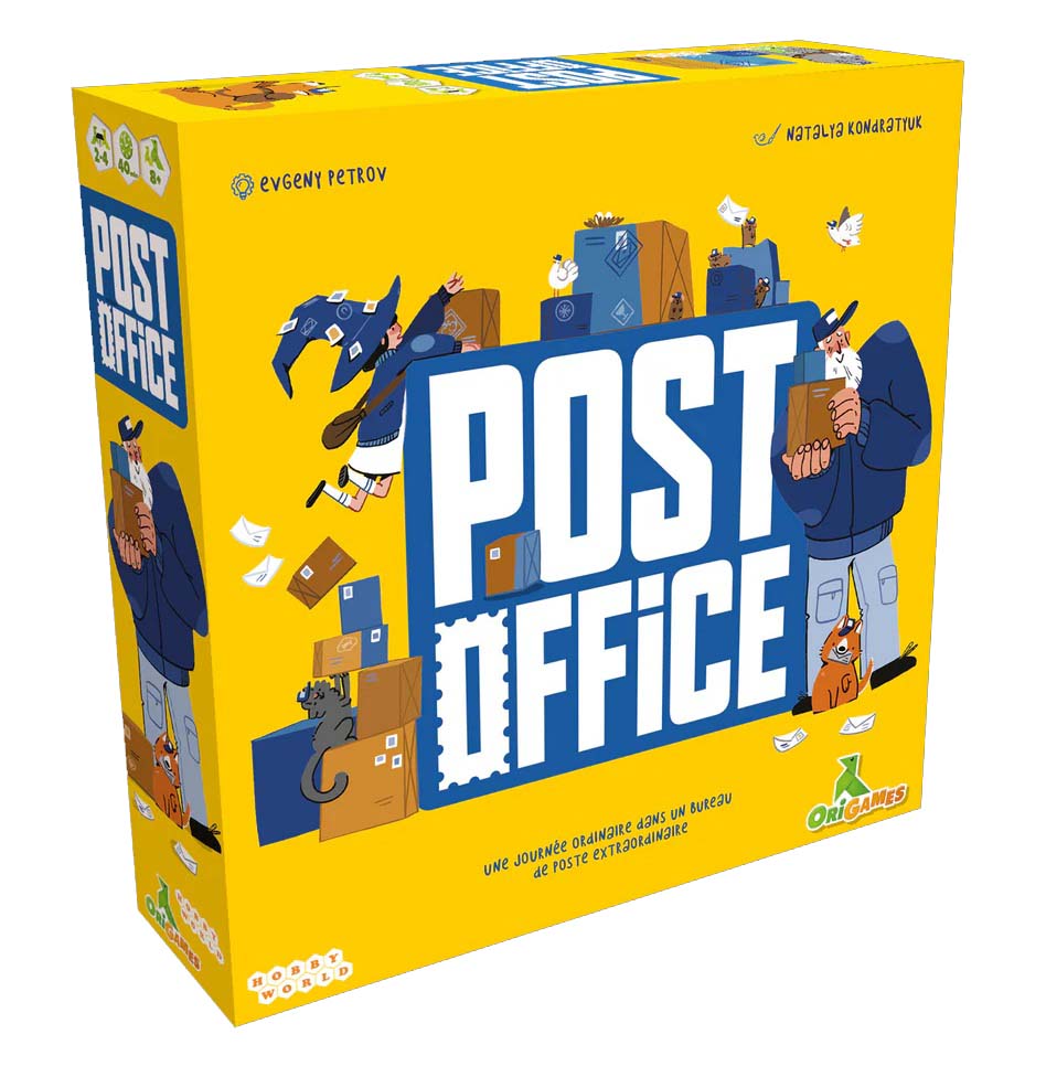 Post Office (VF)