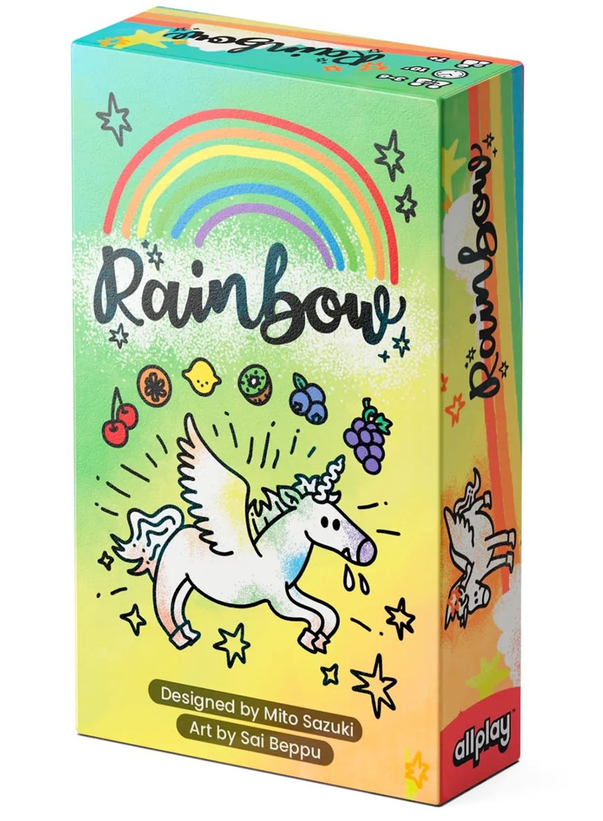 Rainbow (VF)
