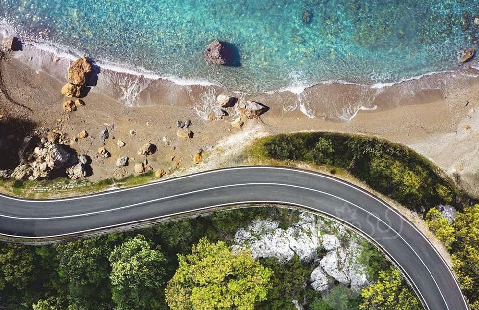 Beach Road (200 pièces) – Ravensburger