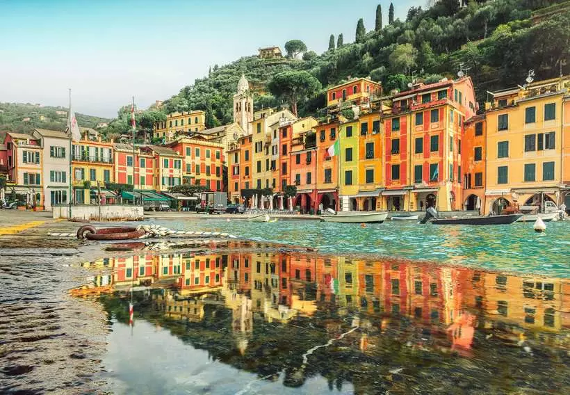 Beautiful Portofino (200 pièces XL) – Ravensburger