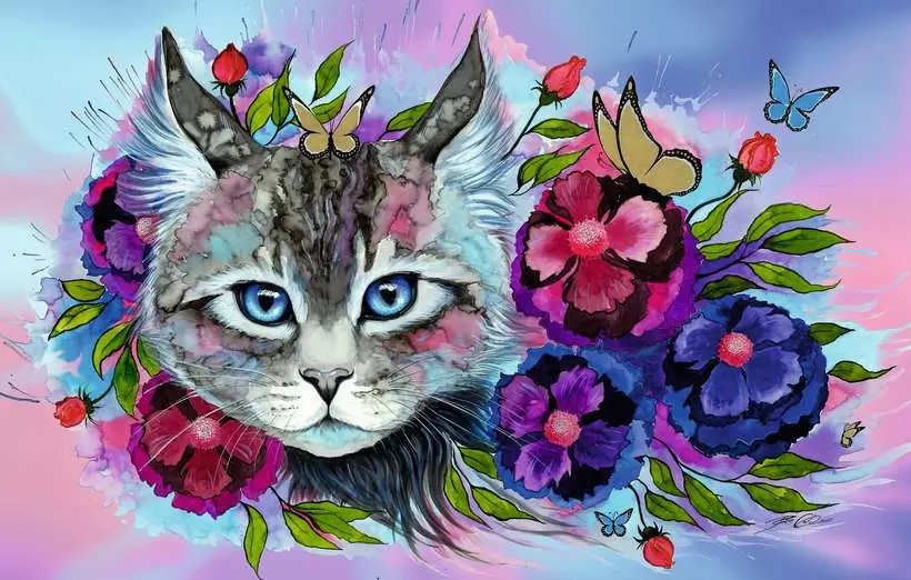 Cateye (200 pièces) – Ravensburger