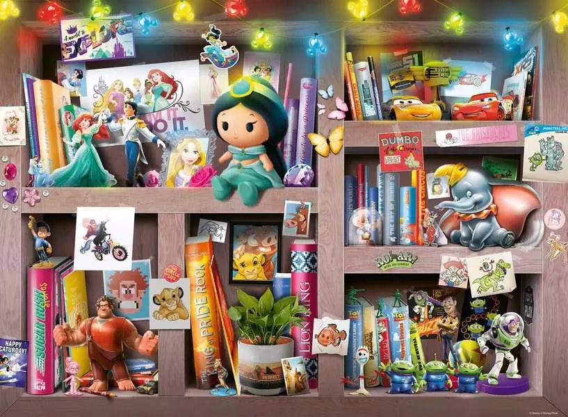 Disney Multi-Character (100 pièces XXL) – Ravensburger