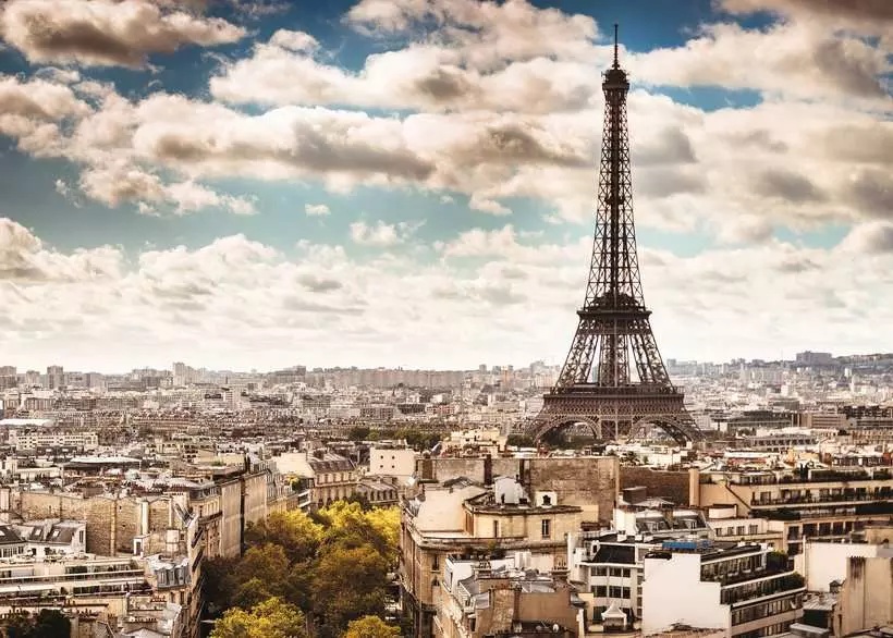 Beautiful Skylines – Paris (1000 pièces) – Ravensburger