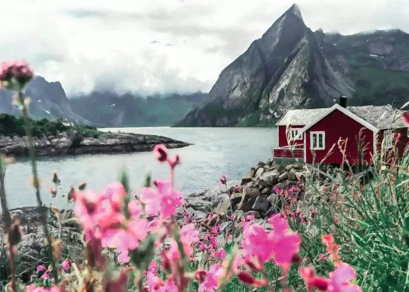 Scandinavian Places – Lofoten Norway (1000 pièces) – Ravensburger