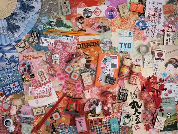 Trip to Tokyo (1500 pièces) – Ravensburger