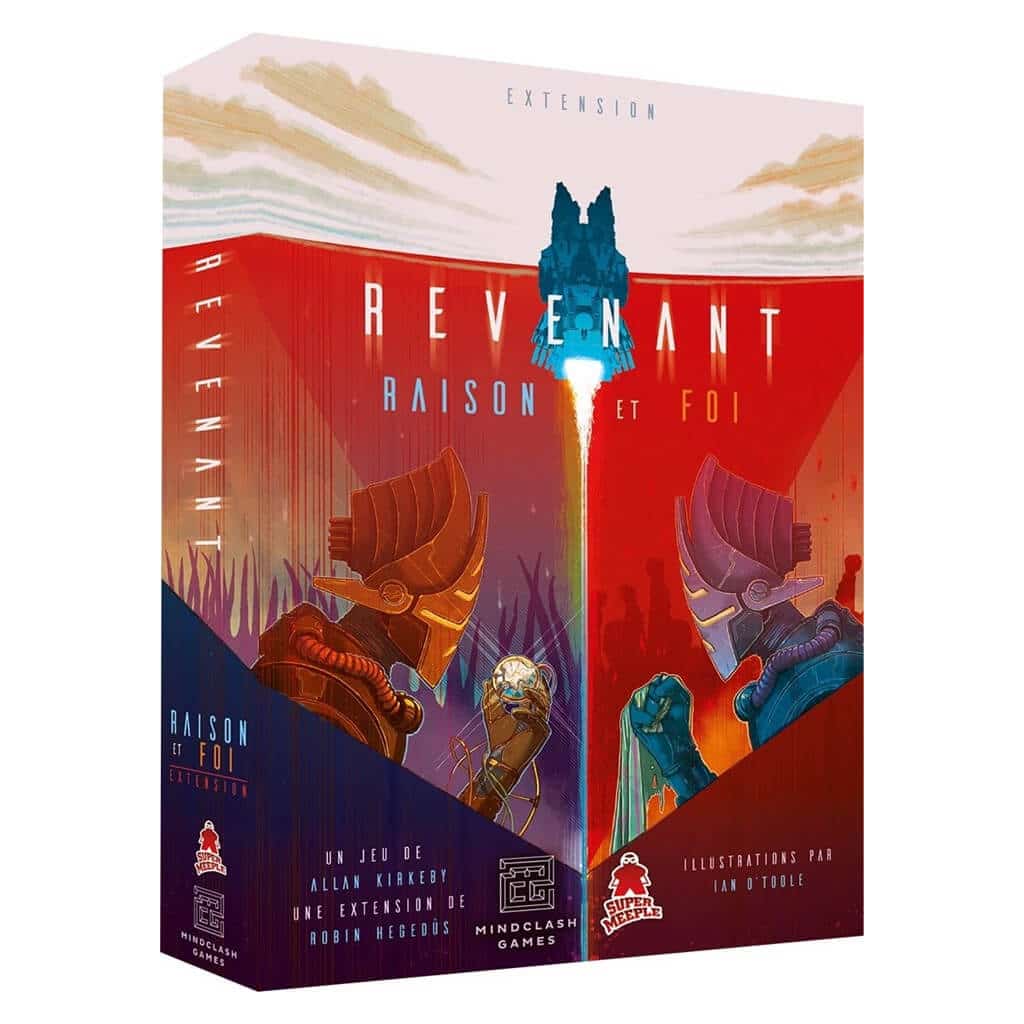 Revenant – Raison et Foi (ext)