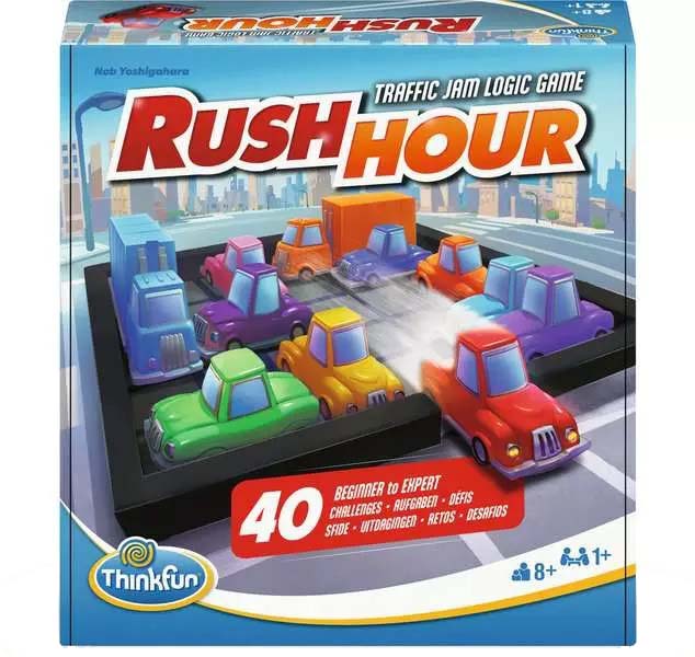 Rush Hour (ML)