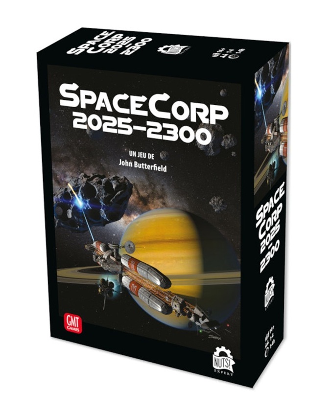 SpaceCorp 2025-2300AD (VF)