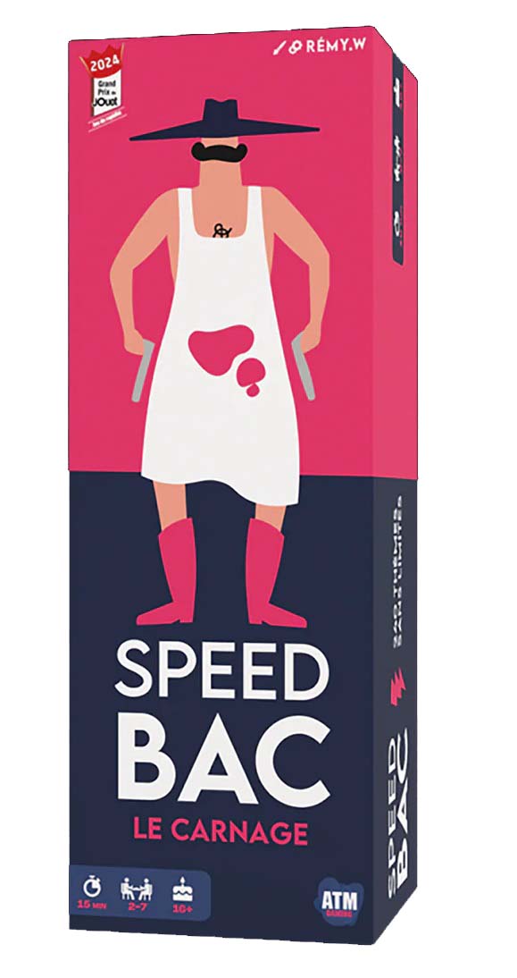 Speed Bac – Le Carnage