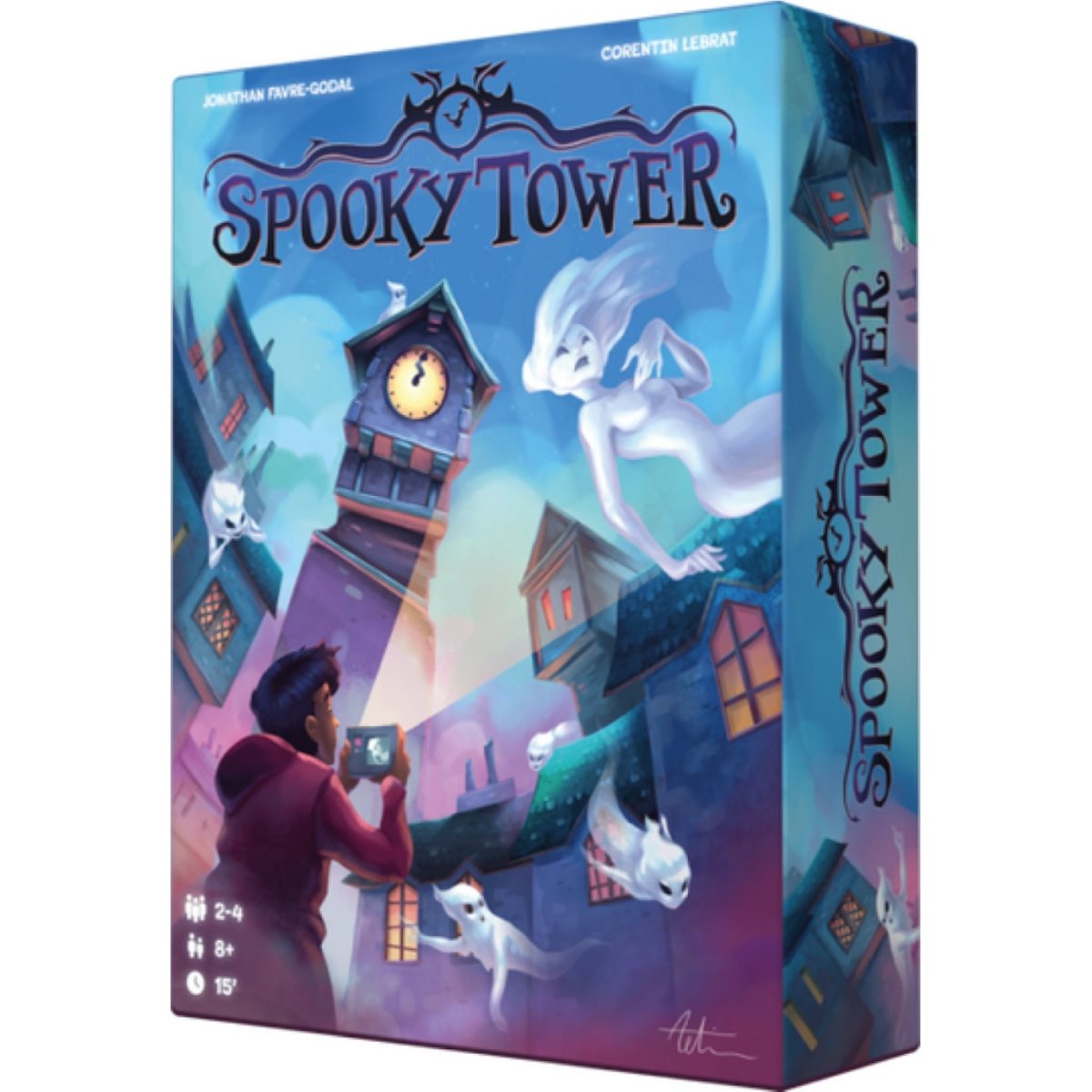 Spooky Tower (VF)