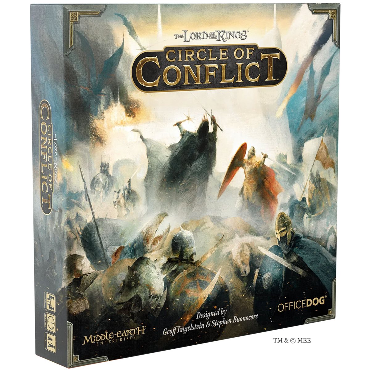 The Lord of the Rings – Circle of Conflict (VF)
