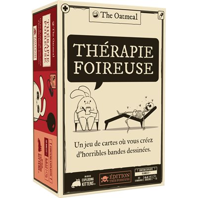 Thérapie Foireuse (VF)