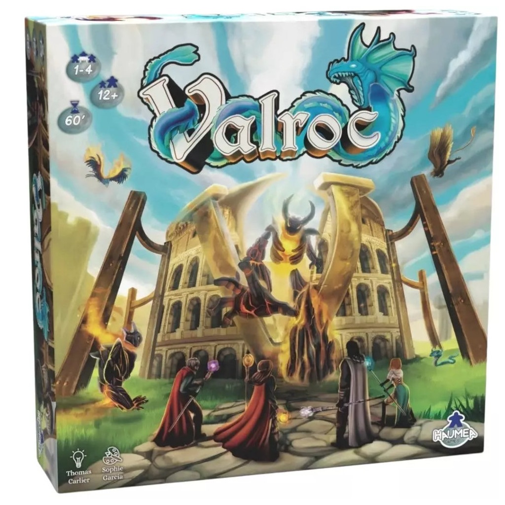 Valroc (VF)