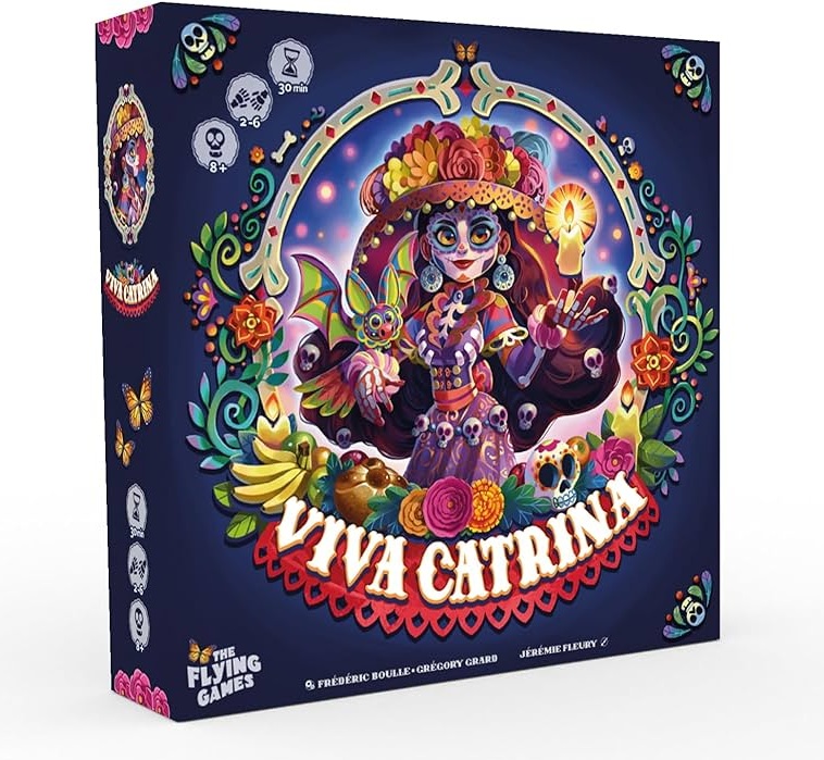 Viva Catrina (ML)