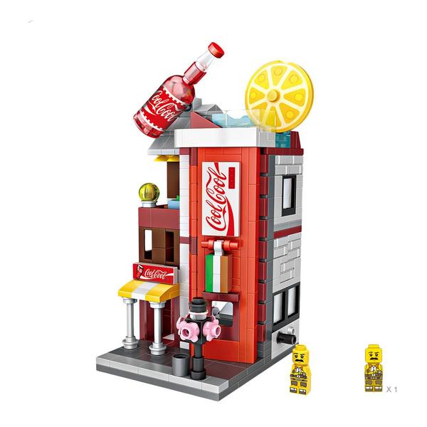 LOZ Blocks – Boutique Coca-Cola