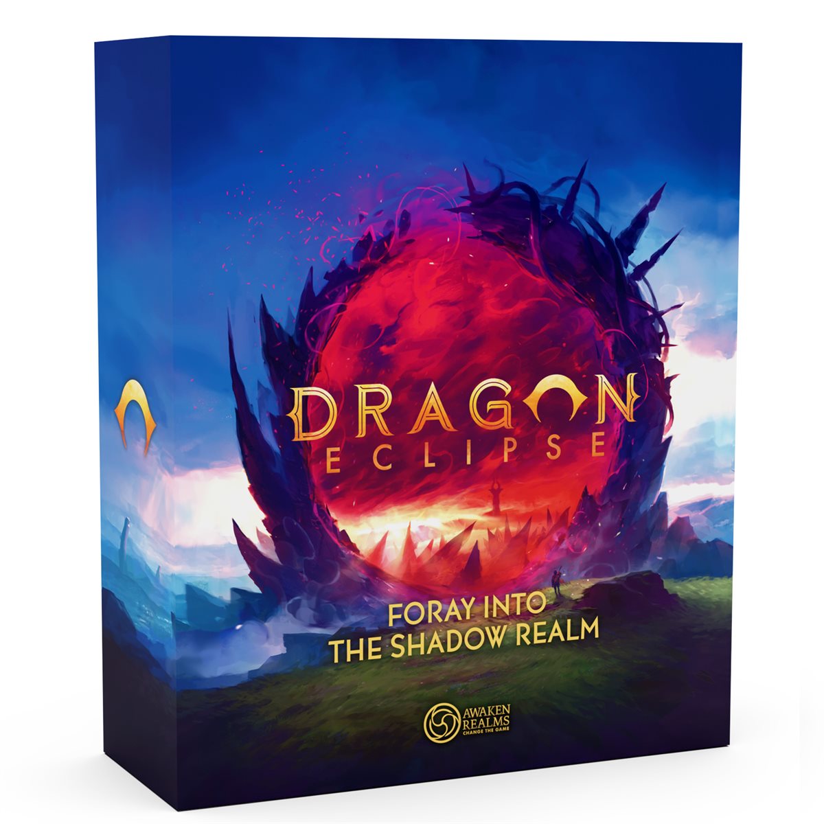 Dragon Eclipse – Incursion au royaume des ombres (ext)