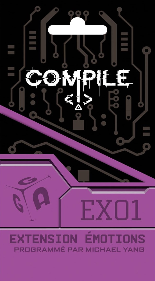 Compile – Émotions (ext.#1)