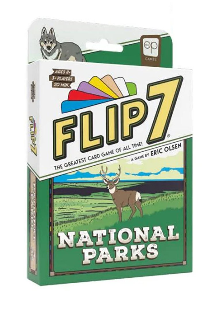 Flip 7 – National Parks (VA)