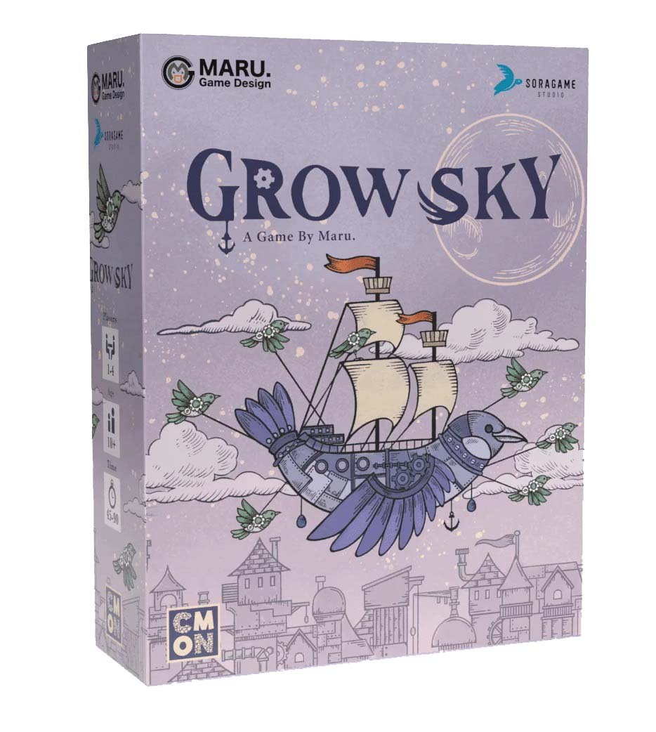 Grow Sky (VF)