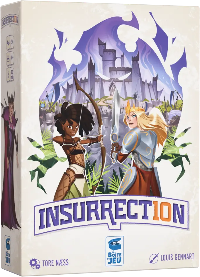 Insurrection (VF)