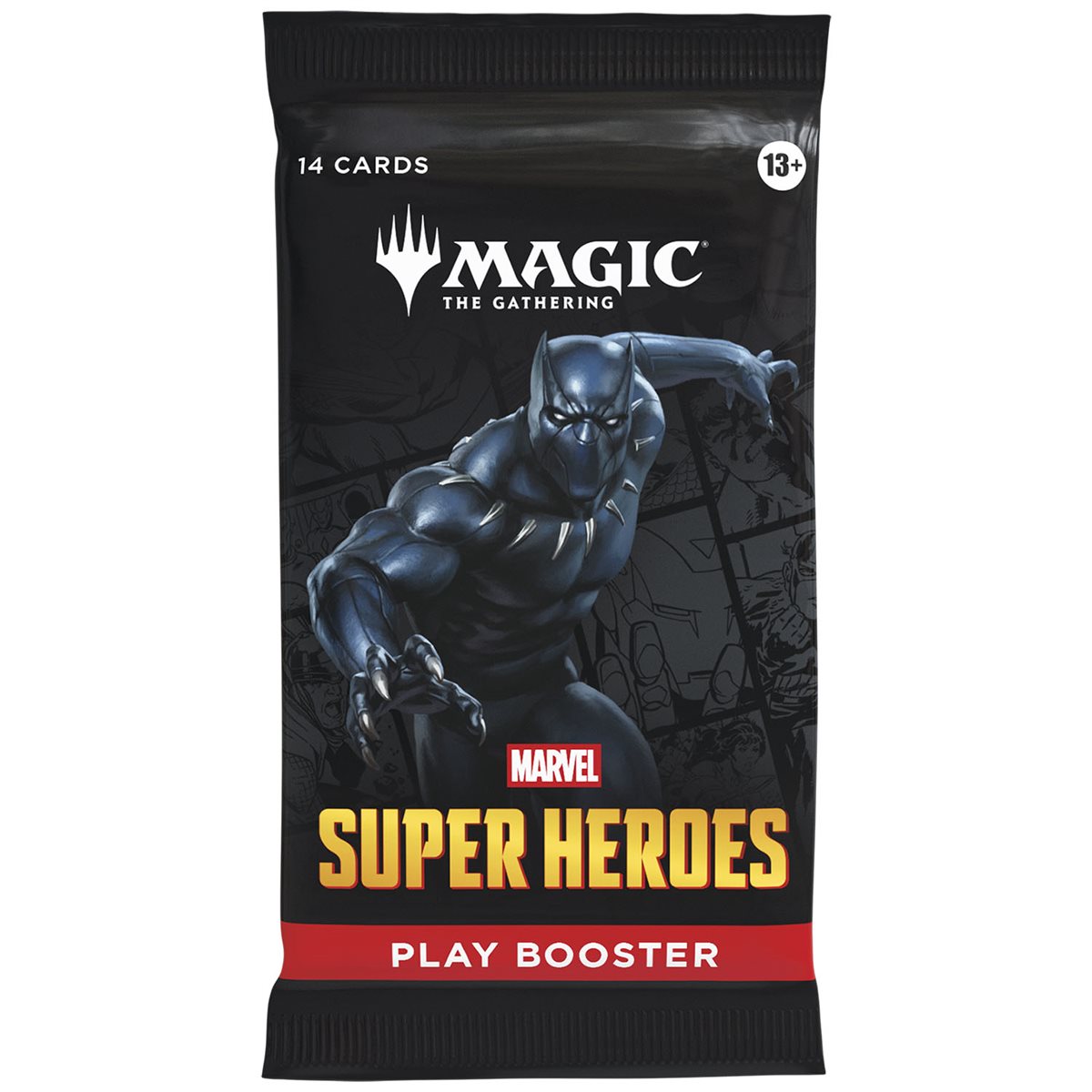Magic The Gathering: Marvel Super Heroes – Boosters (VF)