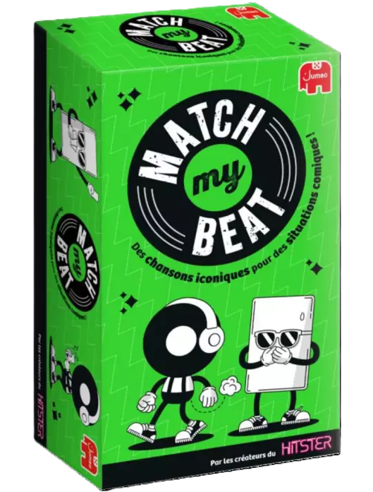 Match my Beat (VF)