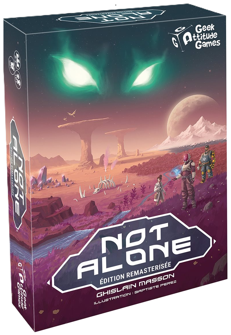 Not Alone (VF)