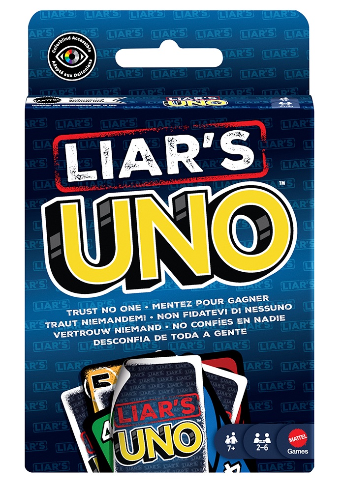 Uno – LIAR’S (ML)