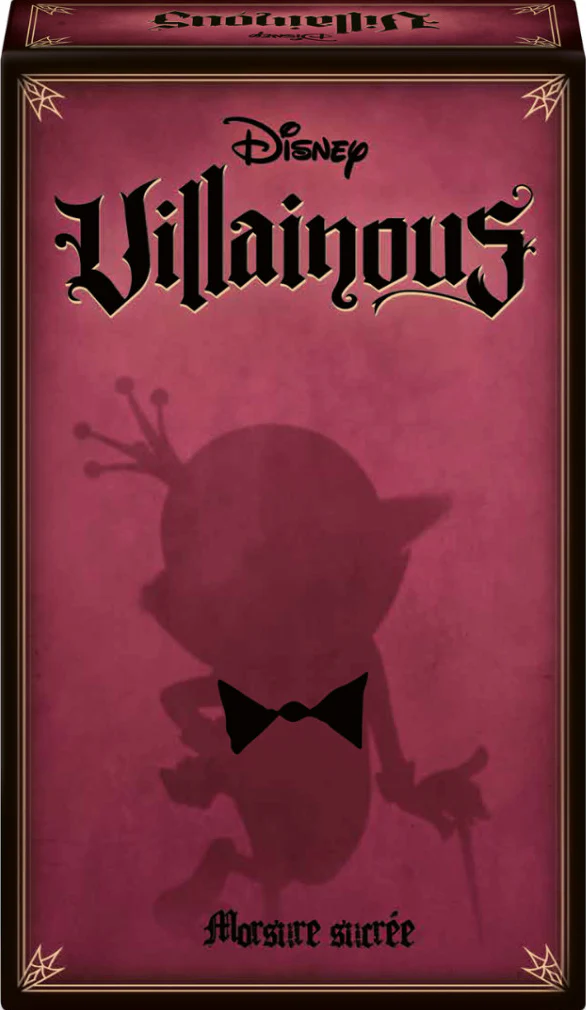Villainous – Morsure Sucrée