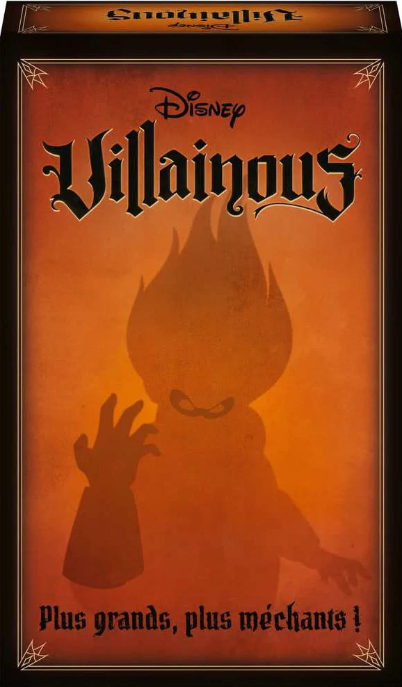 Villainous – Plus Grands, Plus Méchants