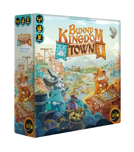 Bunny Kingdom Town (VA)