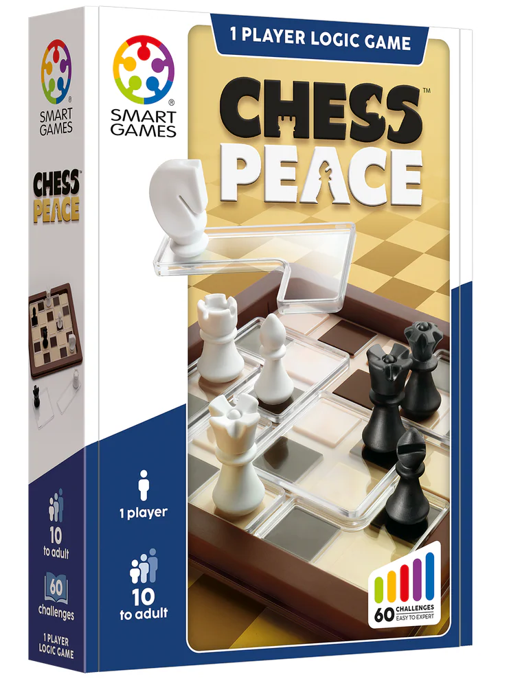 Chess Peace (ML)