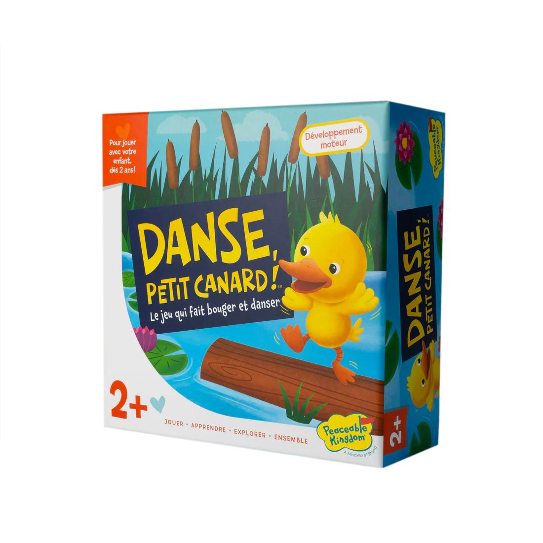 Danse, petit canard !