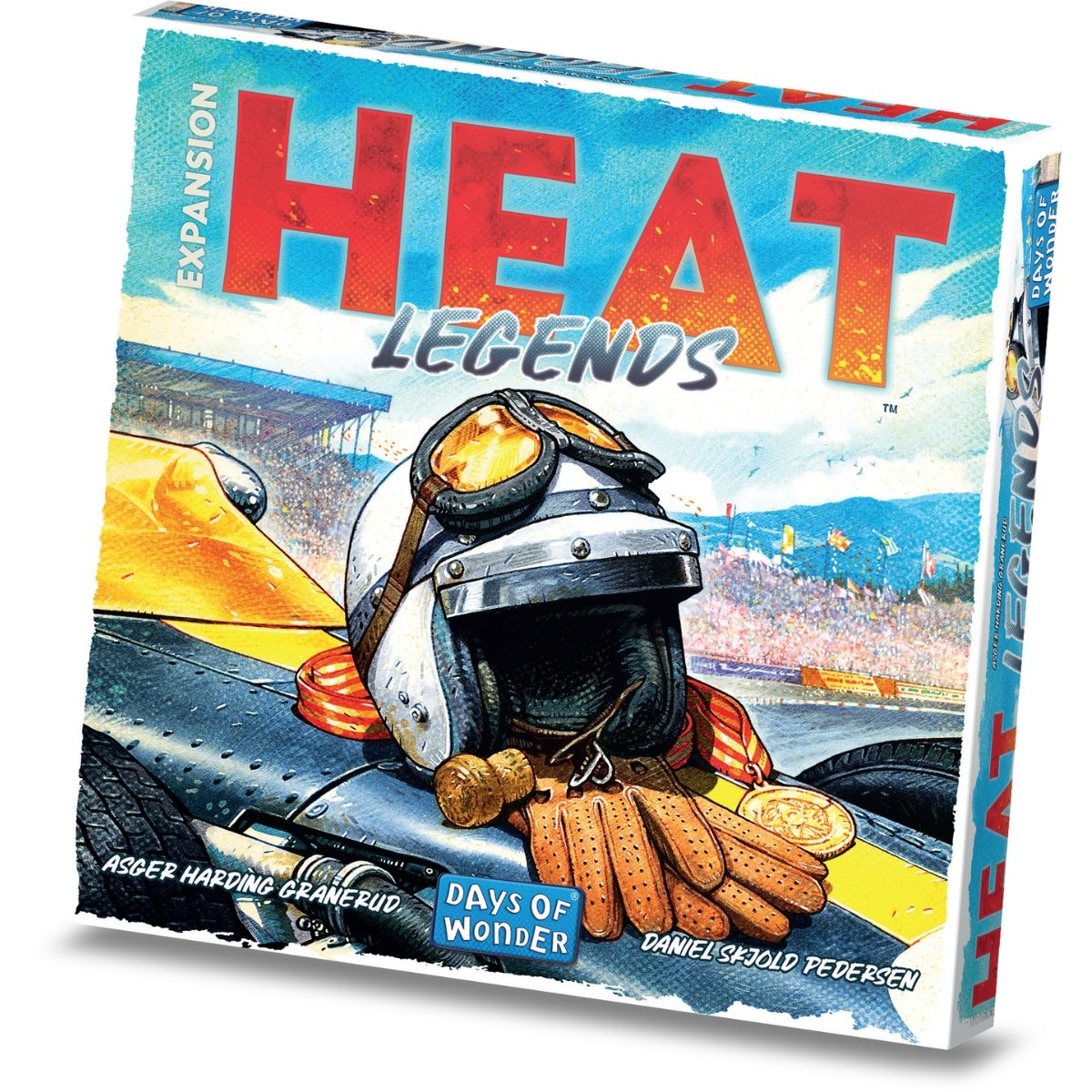 Heat – Legends (ext) (VF)